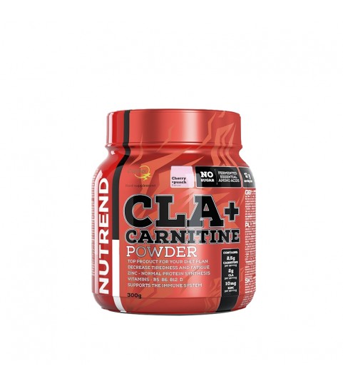 Cla+carnitine Powder 300g - Nutrend
