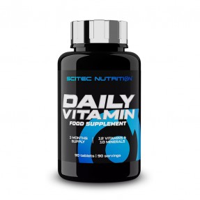 Daily Vita-Min 90 Tabs - Scitec Nutrition