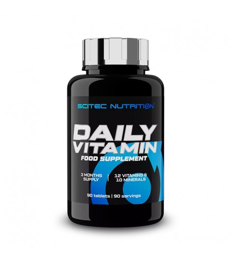 Daily Vita-Min 90 Tabs - Scitec Nutrition