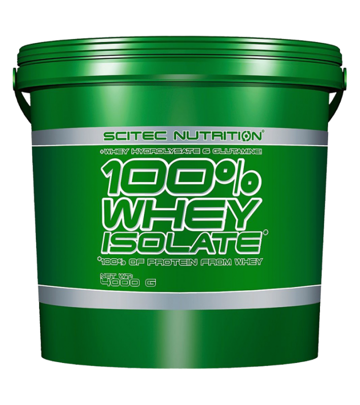 100 Whey Isolate 4kg Scitec Nutritionwhey proteineProdietnutrition