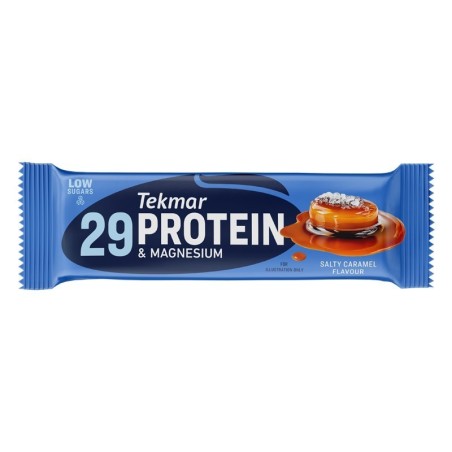 29% Sport protein &Magnesium bars