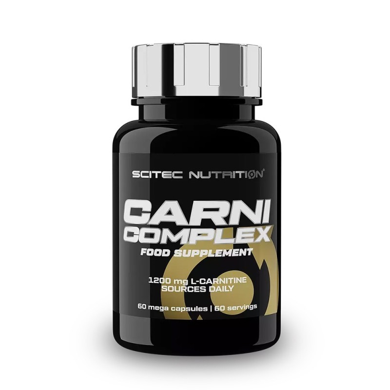 Carni Complex 60 caps-Scitec Nutrition