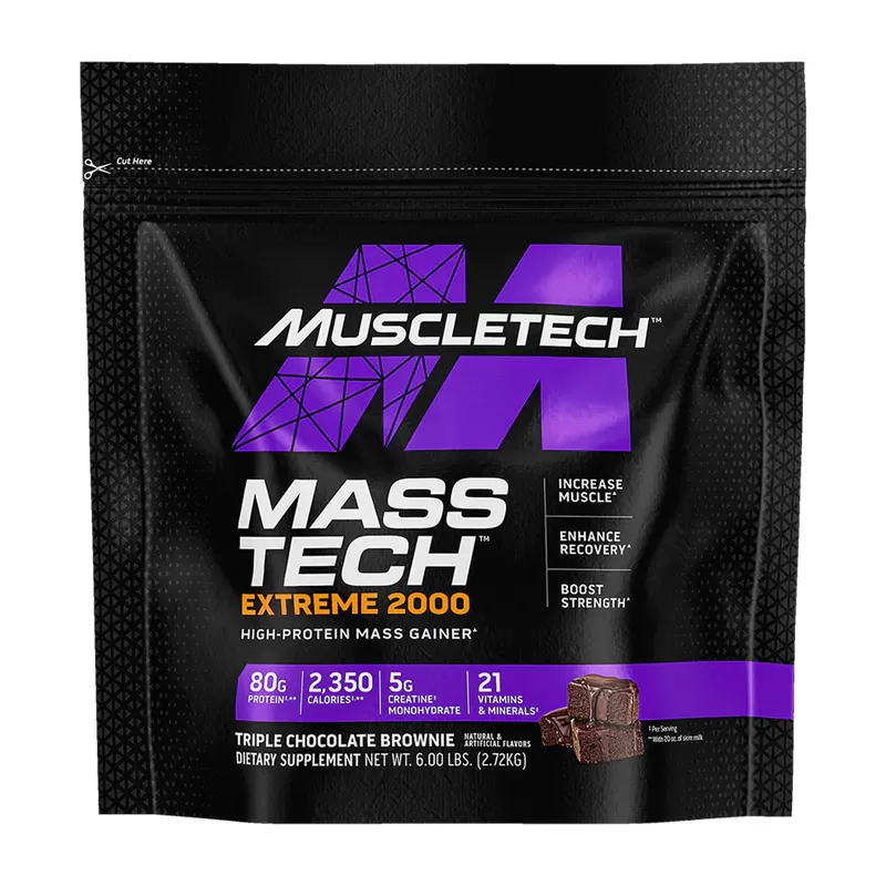 Masstech  Extreme 2000 2,72Kg - Muscletech