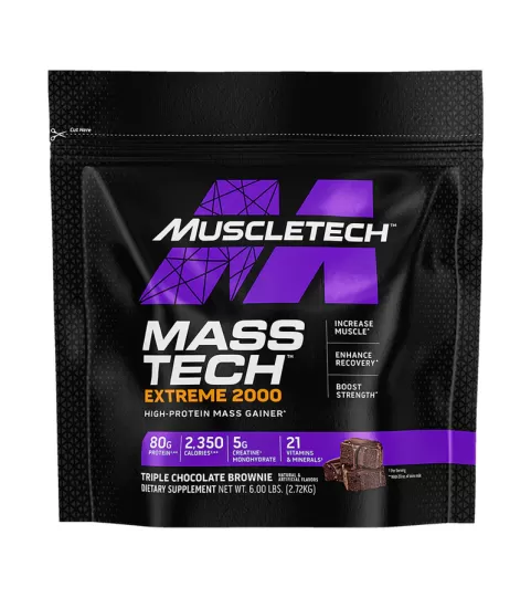 Masstech  Extreme 2000 2,72Kg - Muscletech