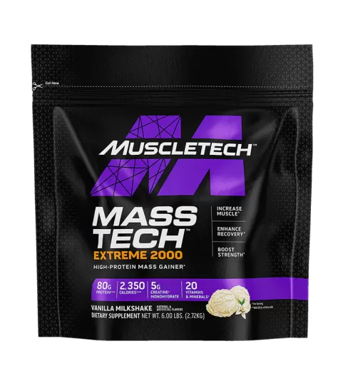 Masstech  Extreme 2000 2,72Kg - Muscletech