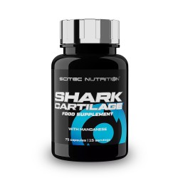 Shark Cartilage 75 CAPS -...