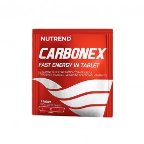 Sachet Carbonex - Nutrend