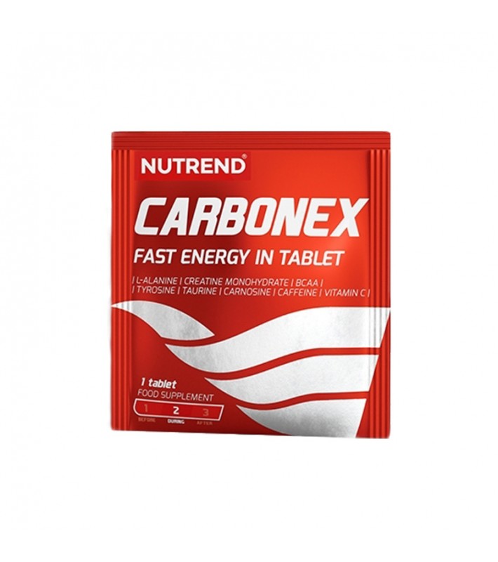 Sachet Carbonex - Nutrend