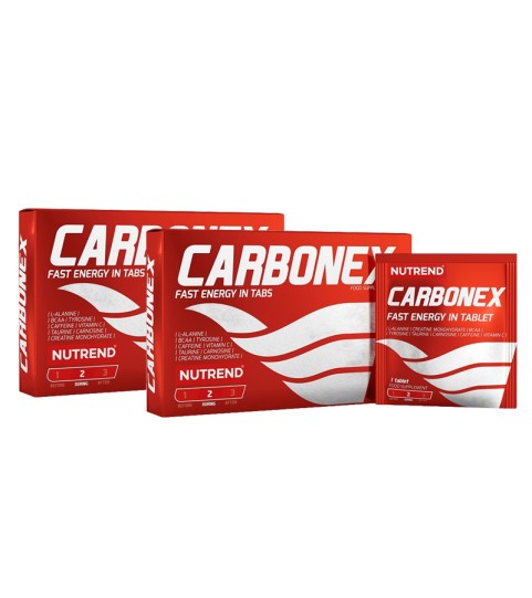 Carbonex 12 Tabs - Nutrend