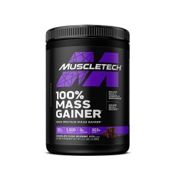 100% Mass Gainer 2,33kg - Muscletech