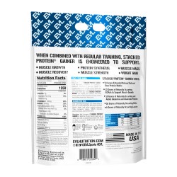 Stacked protein gainer 5.4kg - EVL