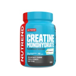 Creapure® Creatine Monohydrate 500g -Nutrend