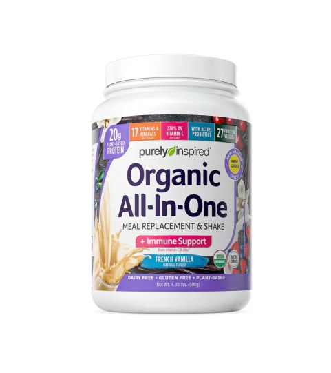 Organic All-In-One 590G - Purely Inspired