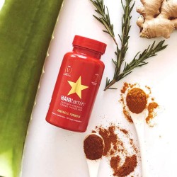 Hairtamins vitamins 30 Capsules - Hairtamin