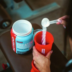 Creapure® Creatine Monohydrate 500g -Nutrend