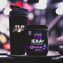 Platinum 100% EAA + Electrolytes 30 393g-Muscletech