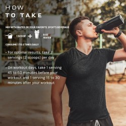 Platinum 100% Glutamine 300g-Muscletech