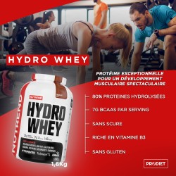 Hydro whey 1,6kg - Nutrend