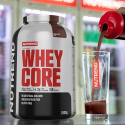 Whey Core 1,8kg - Nutrend