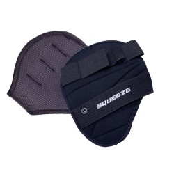 Weightlifting Hand Grips-Squeeze