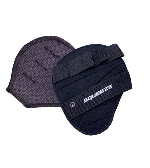Weightlifting Hand Grips-Squeeze