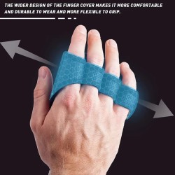 Weightlifting Hand Grips-Squeeze