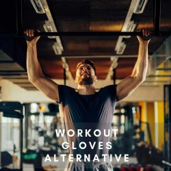 Weightlifting Hand Grips-Squeeze