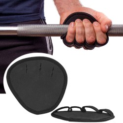 Weightlifting Hand Grips-Squeeze