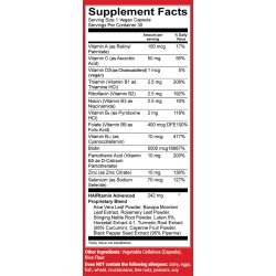 Hairtamins vitamins 30 Capsules - Hairtamin