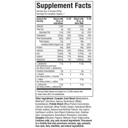 100% Mass Gainer 2,33kg - Muscletech