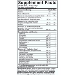 Platinum 100% EAA + Electrolytes 30 393g-Muscletech