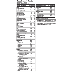 Platinum multivitamins 90 Tabs - Muscletech-Multivitamines -Prodietnutrition.ma