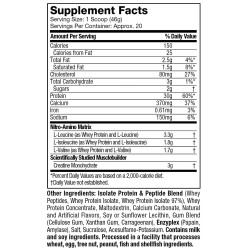 Nitrotech whey protein 1,8Kg - Muscletech-whey proteine-Prodietnutrition.ma