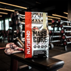 Mass core 5440 g - Nutrend Nutrition
