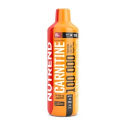 Carnitine 100000 1000ml - Nutrend