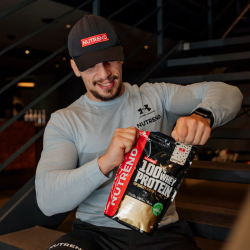 100% Whey protein 2,250kg - Nutrend