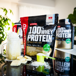 100% Whey protein 2,250kg - Nutrend