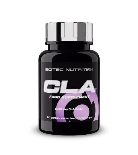 CLA 60 Caps  - Scitec Nutrition
