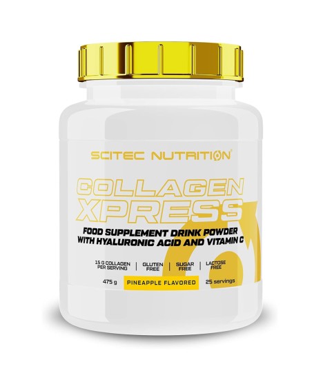 Collagen Xpress 475 g - Scitec Nutrition