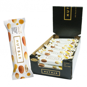 Nut Bars - TEKMAR ( 28 Barres )