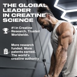 Platinum 100% creatine 400 G - Muscletech-Creatine-Prodietnutrition.ma