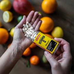 Vitamin C 500 mg 60 Caps - Nutrend
