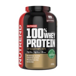 100% Whey protein 2,250kg - Nutrend