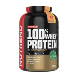100% Whey protein 2,250kg - Nutrend