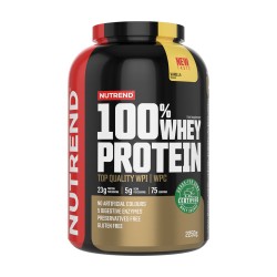 100% Whey protein 2,250kg - Nutrend