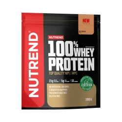 100% Whey protein 1000g-Nutrend