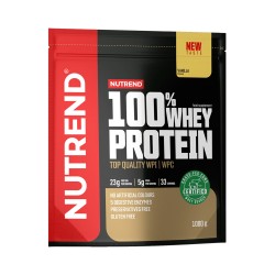 100% Whey protein 1000g-Nutrend