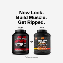 Nitrotech Ripped 1,8kg - Muscletech-whey proteine-Prodietnutrition.ma
