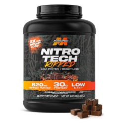 Nitrotech Ripped 1,8kg - Muscletech