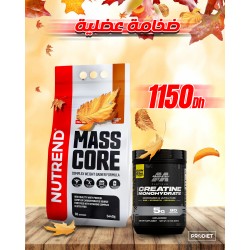 Prise de mass et Bien-être